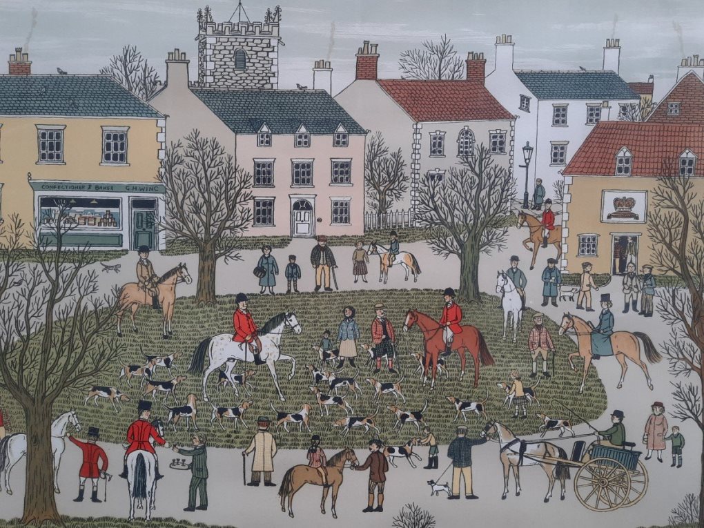 Vincent Haddelsey (1934 - 2010) - Foto 1